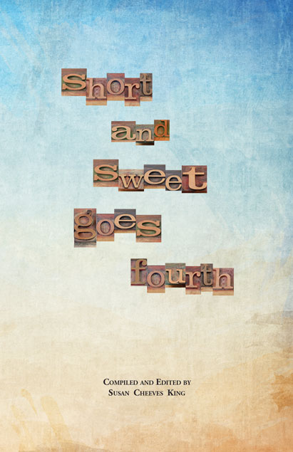 Book Cover of Short and Sweet Goes Forth